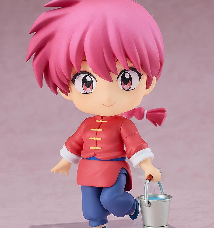 RANMA 1/2 - Ranma (Fille) - Figurine Nendoroid 10cm