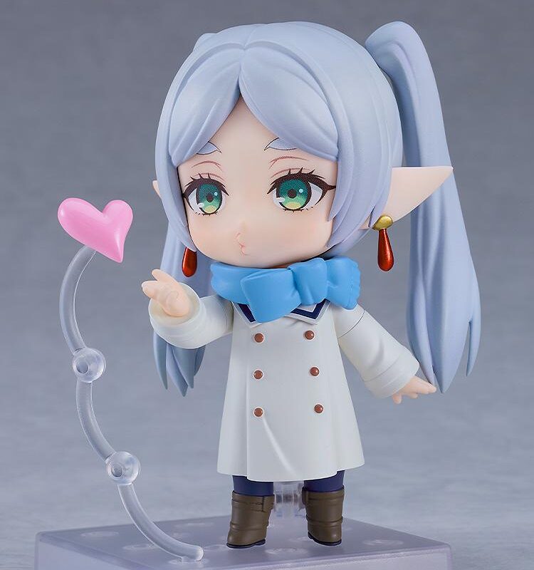 FRIEREN BEYOND JOURNEY'S END - Frieren "Hiver" - Fig. Nendoroid 10cm