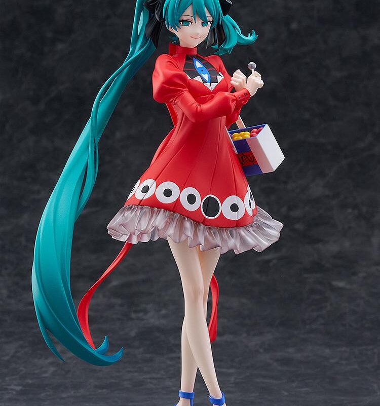 HATSUNE MIKU - Psi - Pop Up Parade L 23cm
