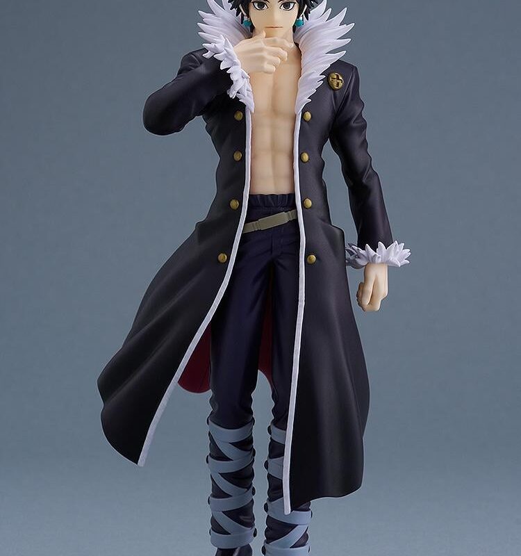 HUNTER X HUNTER - Quwrof / Chrollo - Pop Up Parade 18cm