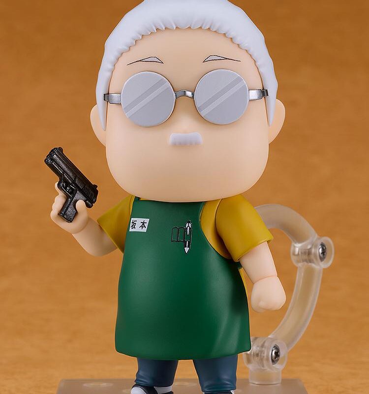 SAKAMOTO DAYS - Taro Sakamoto - Figurines Nendoroid 10cm