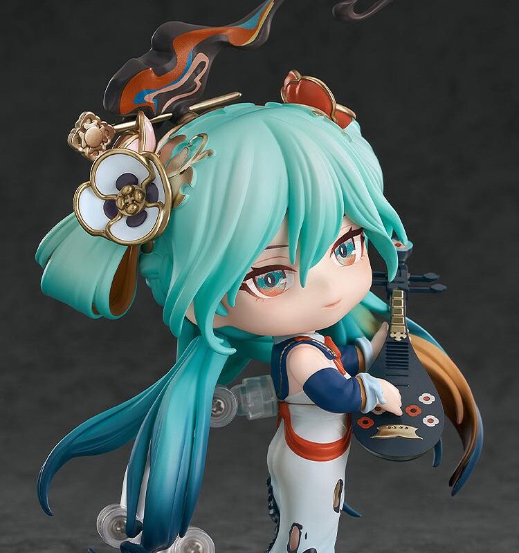 HATSUNE MIKU - Shimian Maifu - Figurine Nendoroid 10cm