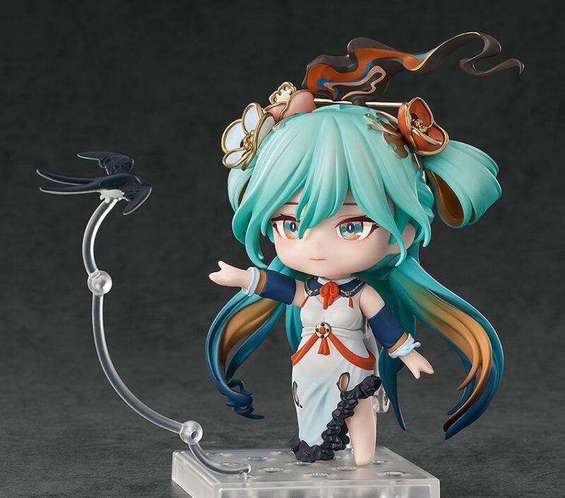 HATSUNE MIKU - Shimian Maifu - Figurine Nendoroid 10cm – Image 4