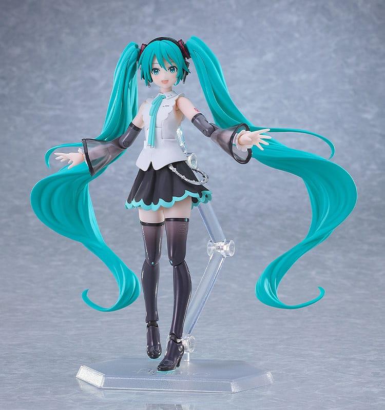 HATSUNE MIKU - Hatsune Miku - Statuette Figma 14 cm