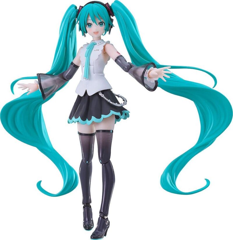 HATSUNE MIKU - Hatsune Miku - Statuette Figma 14 cm – Image 2