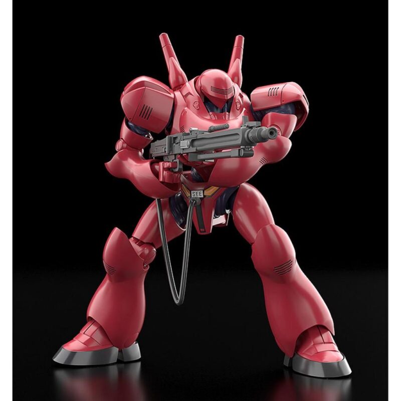 MOBILE POLICE PATLABOR- Moderoid Type7 Brocken -Ova Color Version 13cm – Image 3