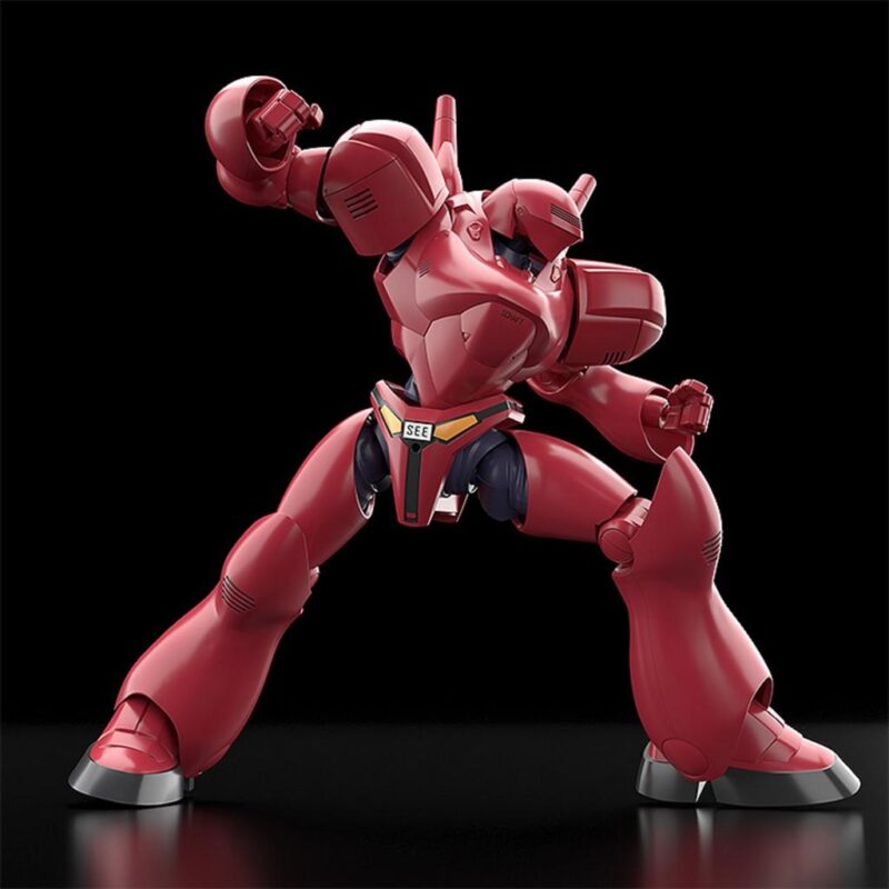 MOBILE POLICE PATLABOR- Moderoid Type7 Brocken -Ova Color Version 13cm – Image 5