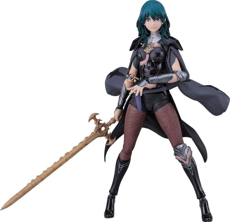 FIRE EMBLEM THREE HOUSES - Byleth - Figurine 16cm