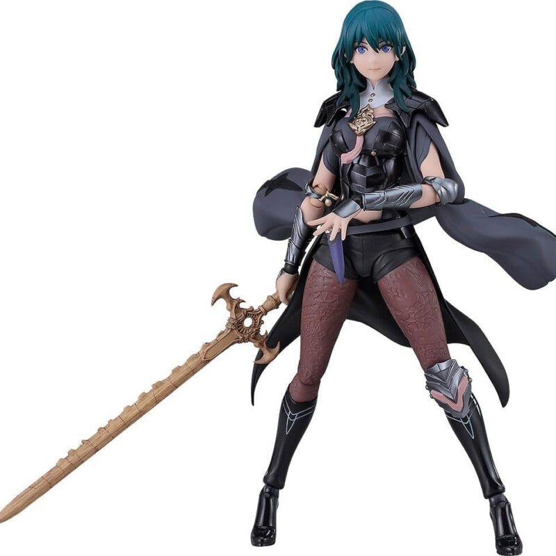 FIRE EMBLEM THREE HOUSES - Byleth - Figurine 16cm