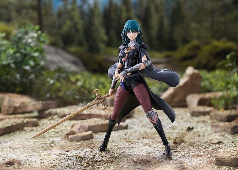 FIRE EMBLEM THREE HOUSES - Byleth - Figurine 16cm – Image 2