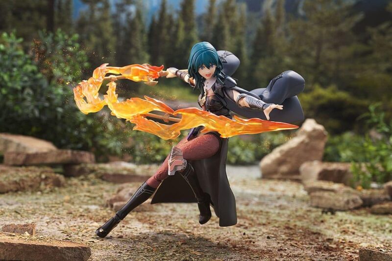 FIRE EMBLEM THREE HOUSES - Byleth - Figurine 16cm – Image 4