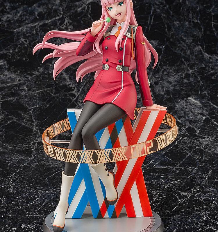 DARLING IN THE FRANXX - Zero Two - Statuette 1/7 23.5cm
