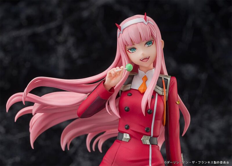 DARLING IN THE FRANXX - Zero Two - Statuette 1/7 23.5cm – Image 5