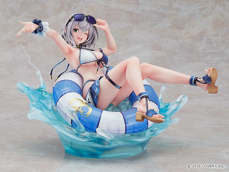 HOLOLIVE - Shirogane Noel "Swimsuit" - Statuette 1/7 15.5cm