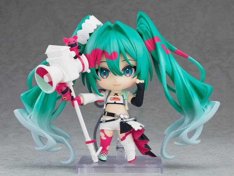 HATSUNE MIKU - Racing Miku 2025 - Figurine Nendoroid 10cm