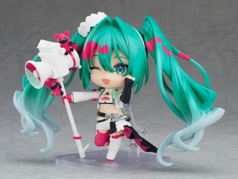 HATSUNE MIKU - Racing Miku 2025 - Figurine Nendoroid 10cm – Image 2