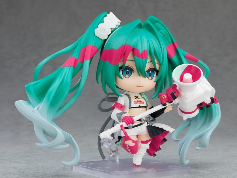 HATSUNE MIKU - Racing Miku 2025 - Figurine Nendoroid 10cm – Image 3