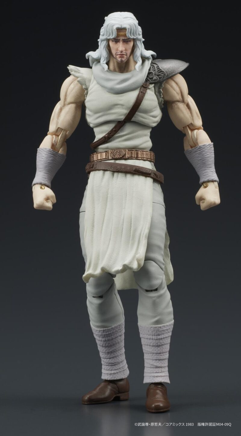 FIST OF THE NORTH STAR - Toki - Figurine Digaction 8cm – Image 2