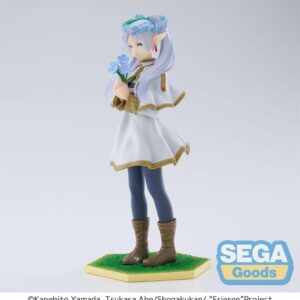 FRIEREN - Frieren "Flower Garden" - Statuette Luminasta 18cm – Image 2