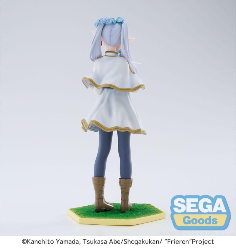 FRIEREN - Frieren "Flower Garden" - Statuette Luminasta 18cm – Image 3