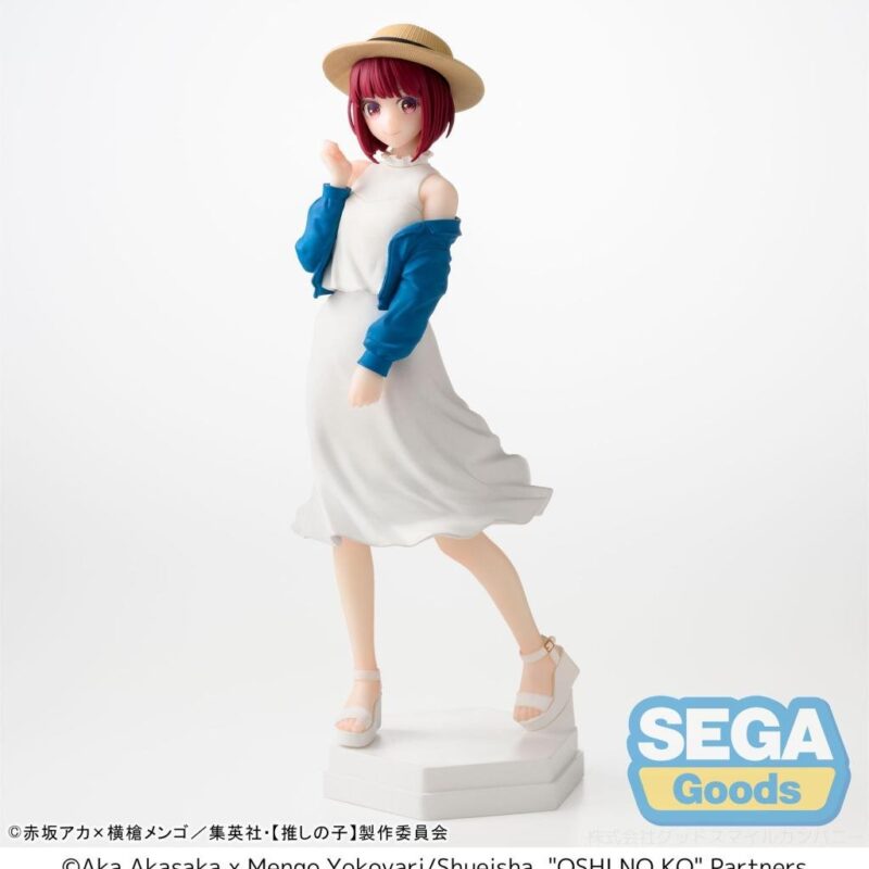 OSHI NO KO - Kana Arima - Statuette Desktop x Decorate 16cm