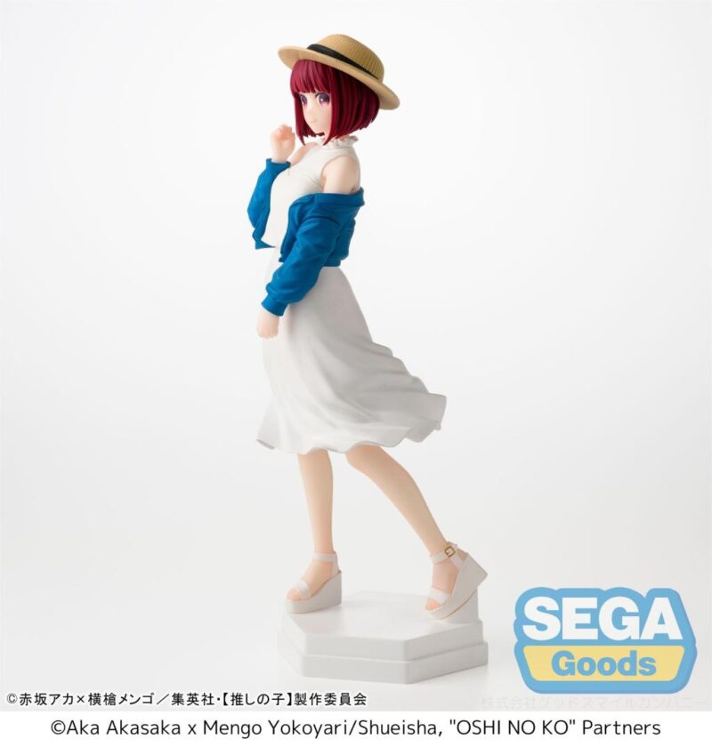 OSHI NO KO - Kana Arima - Statuette Desktop x Decorate 16cm – Image 2