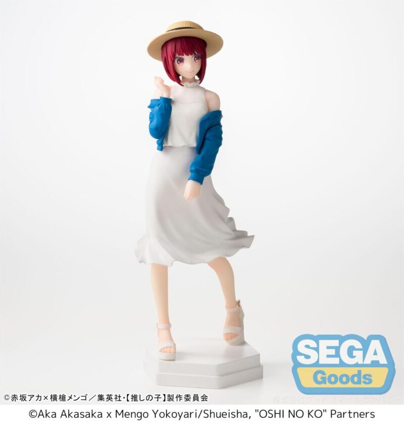 OSHI NO KO - Kana Arima - Statuette Desktop x Decorate 16cm – Image 4