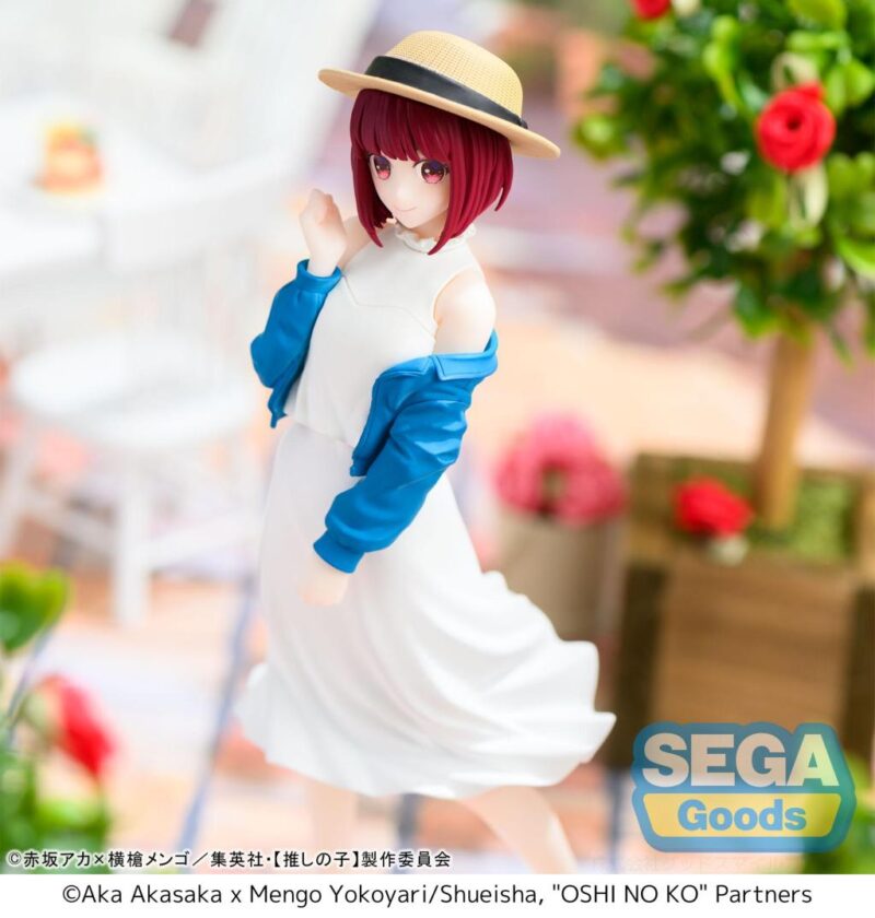 OSHI NO KO - Kana Arima - Statuette Desktop x Decorate 16cm – Image 5