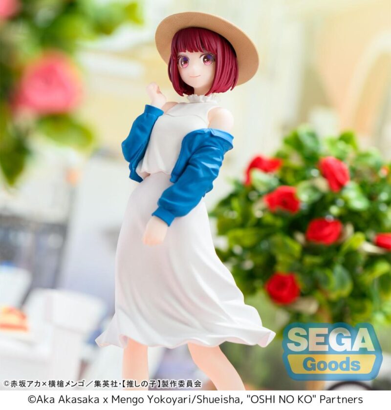 OSHI NO KO - Kana Arima - Statuette Desktop x Decorate 16cm – Image 6