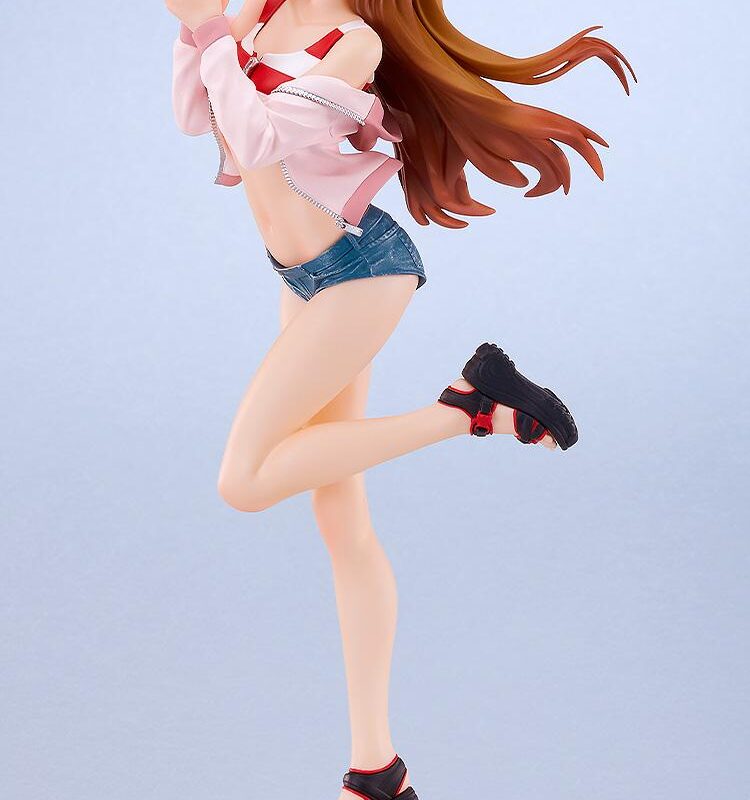 EVANGELION - Asuka Langley - Pop Up Parade Beach Queens L 22cm