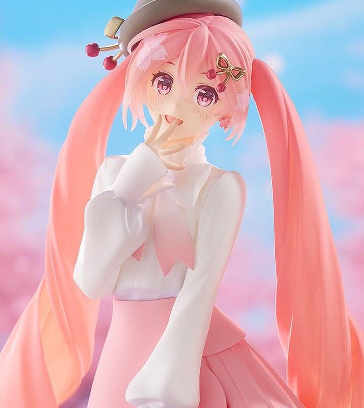 HATSUNE MIKU - Sakura Miku "Hanami" - Pop Up Parade 23cm