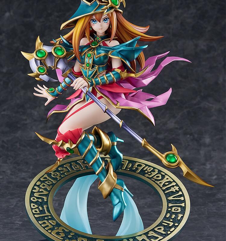 YU-GI-OH! - Magician's Valkyria - Statuette 1/7 27cm