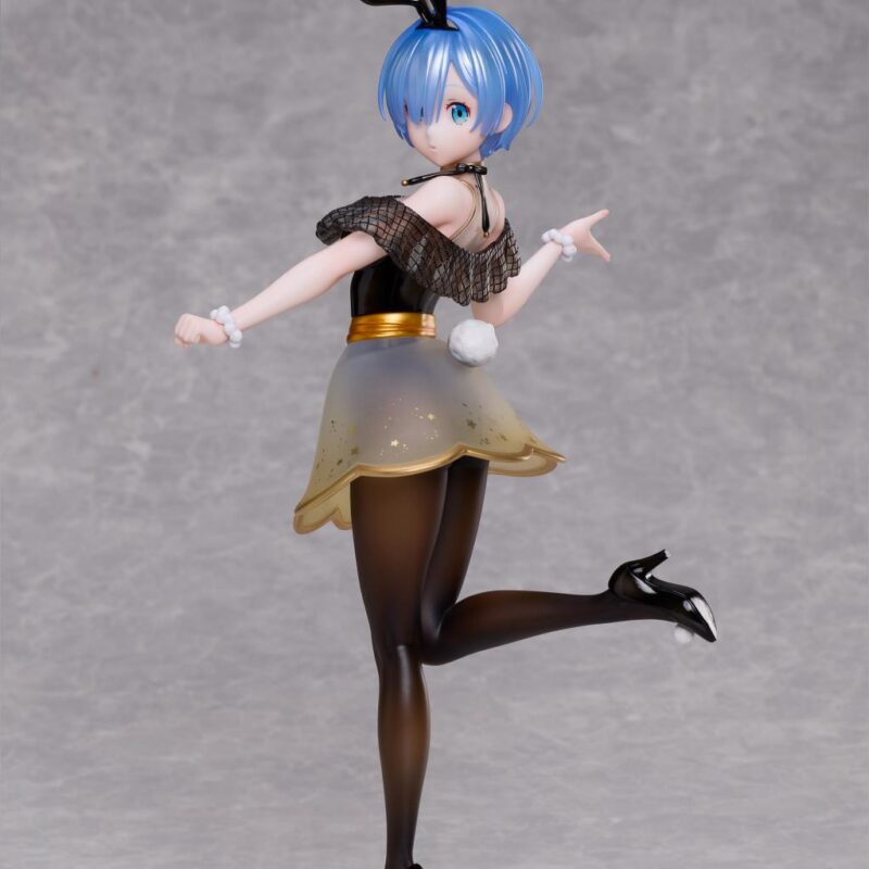 RE ZERO - Rem "Sweet Bunny" - Statuette 26cm