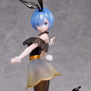 RE ZERO - Rem "Sweet Bunny" - Statuette 26cm – Image 2