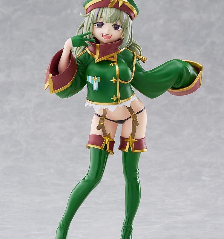 GUSHING OVER MAGICAL GIRLS - Leopard - Pop Up Parade L 21cm