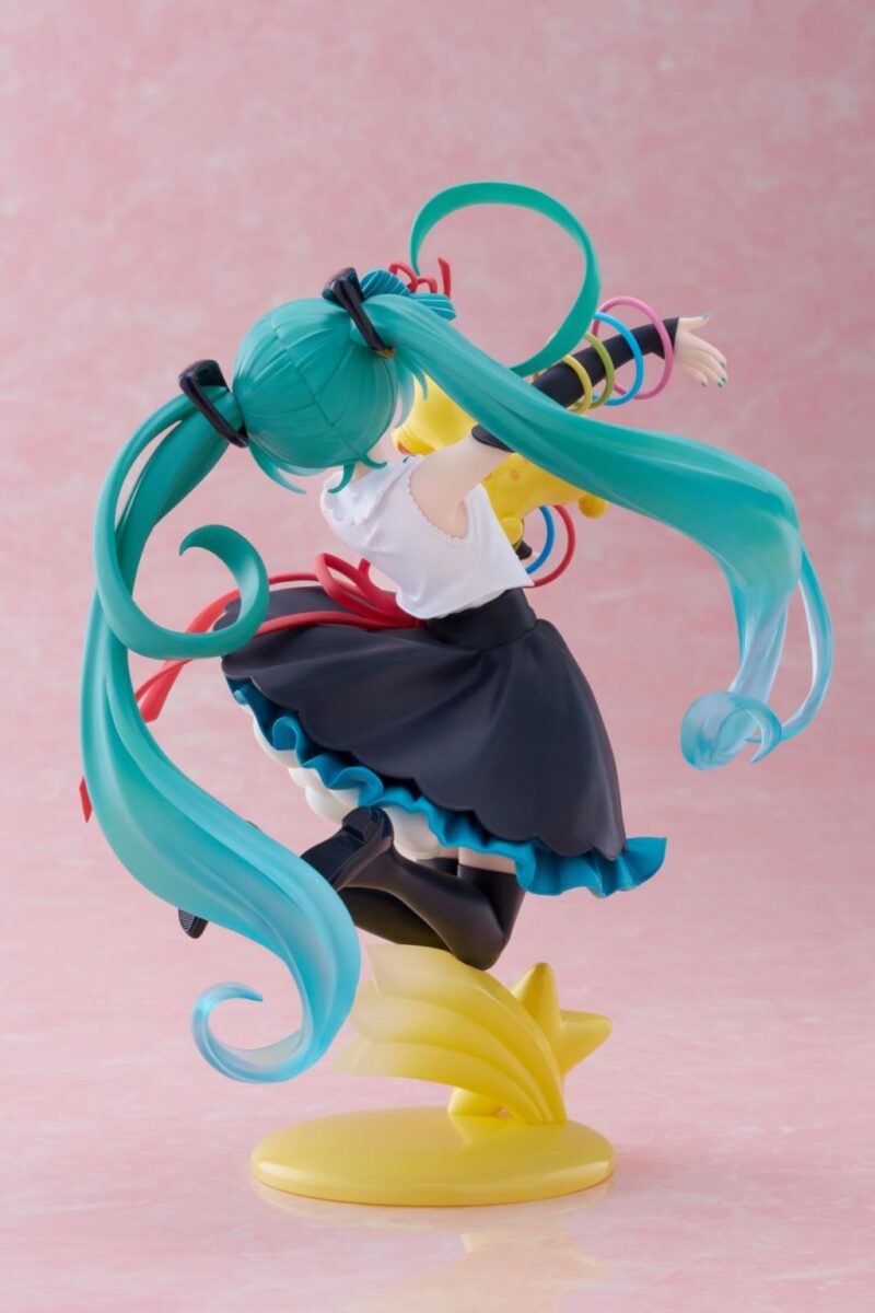 HATSUNE MIKU - Miku x Rody AMP "Thank You Version" - Statuette 20cm – Image 3