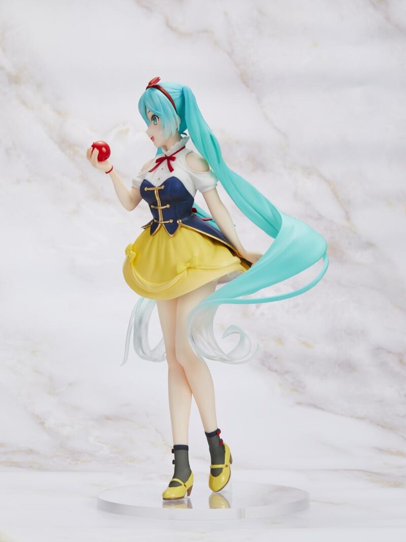 HATSUNE MIKU - Blanche-Neige - Statuette 18cm – Image 2