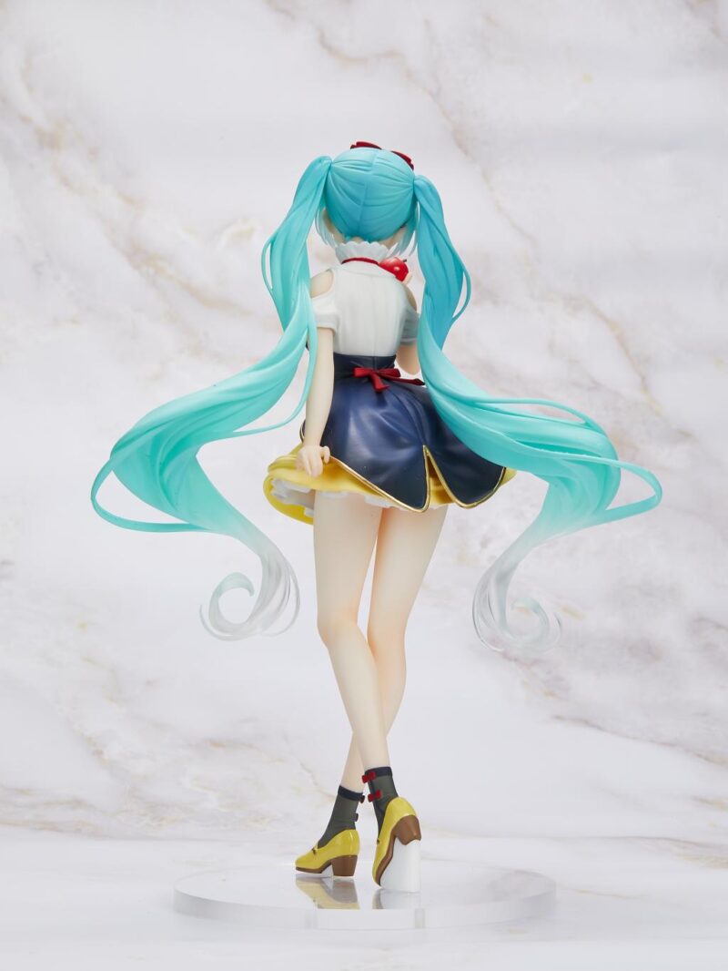 HATSUNE MIKU - Blanche-Neige - Statuette 18cm – Image 3