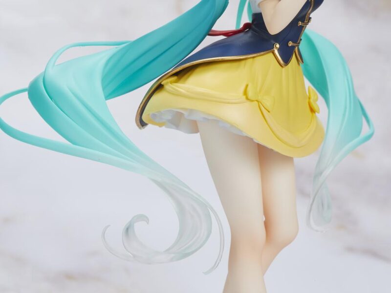 HATSUNE MIKU - Blanche-Neige - Statuette 18cm – Image 6
