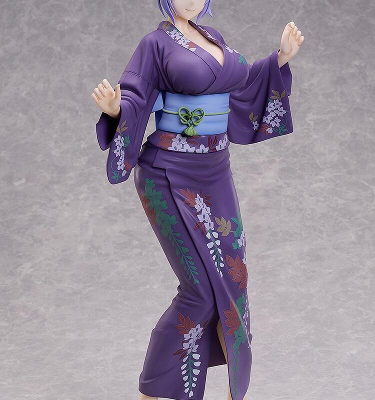 SLIME - Shion "Yukata" - Statuette 1/4 45cm