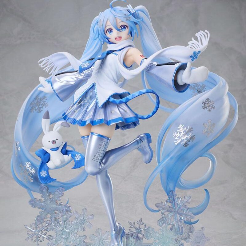 HATSUNE MIKU - Sky Town "10ème Anniversaire" - Statuette 1/7 25cm