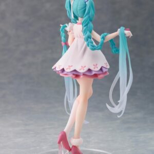 HATSUNE MIKU - Wonderland Rapunzel - Statuette 18cm – Image 3