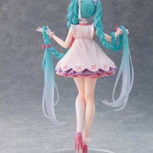 HATSUNE MIKU - Wonderland Rapunzel - Statuette 18cm – Image 4