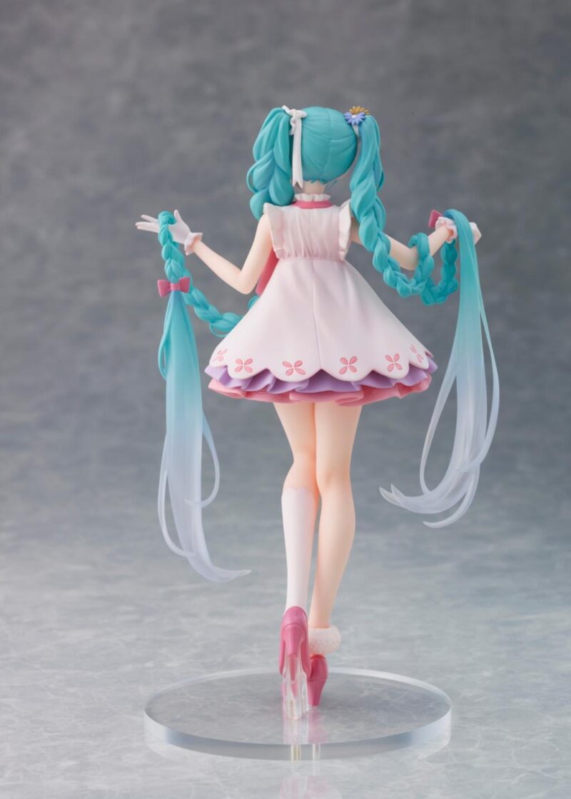 HATSUNE MIKU - Wonderland Rapunzel - Statuette 18cm – Image 4