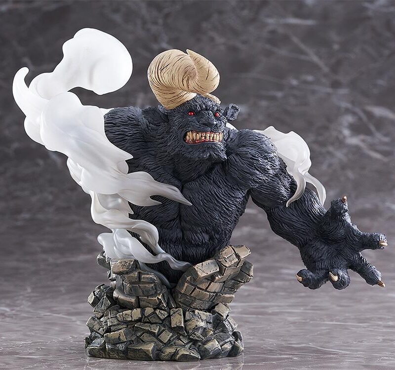 BERSERK - Zodd - Buste 14.5cm