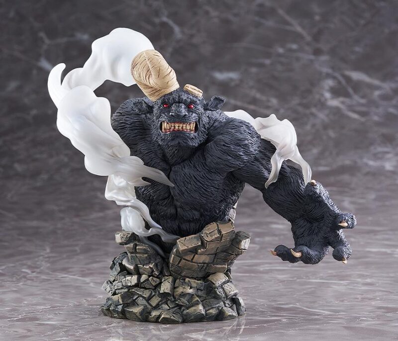 BERSERK - Zodd - Buste 14.5cm – Image 2