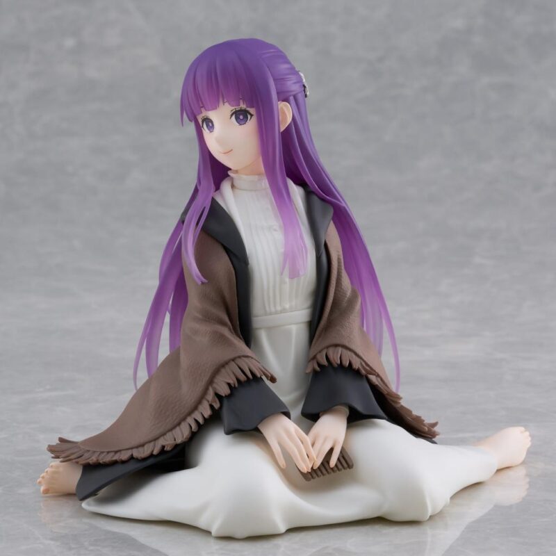 FRIEREN BEYOND JOURNEY'S END - Fern - Statuette Desktop Cute 13cm