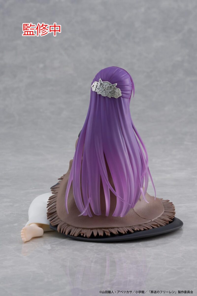 FRIEREN BEYOND JOURNEY'S END - Fern - Statuette Desktop Cute 13cm – Image 3