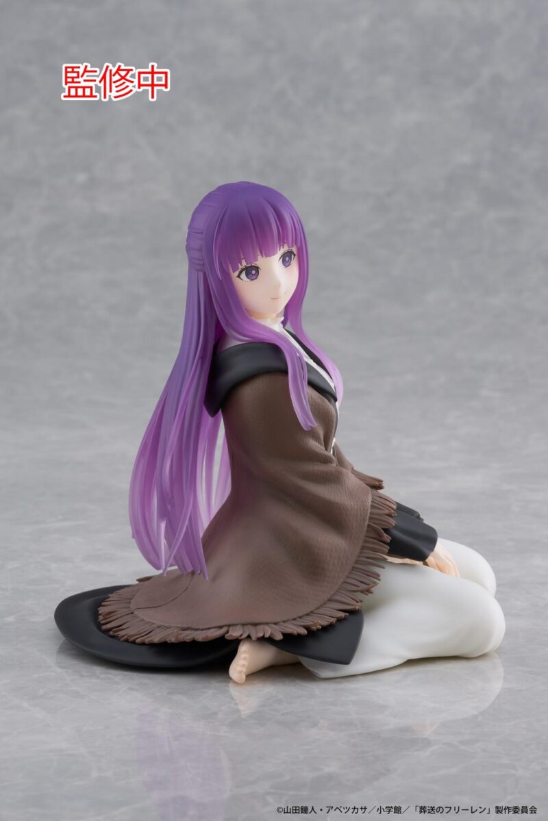 FRIEREN BEYOND JOURNEY'S END - Fern - Statuette Desktop Cute 13cm – Image 4