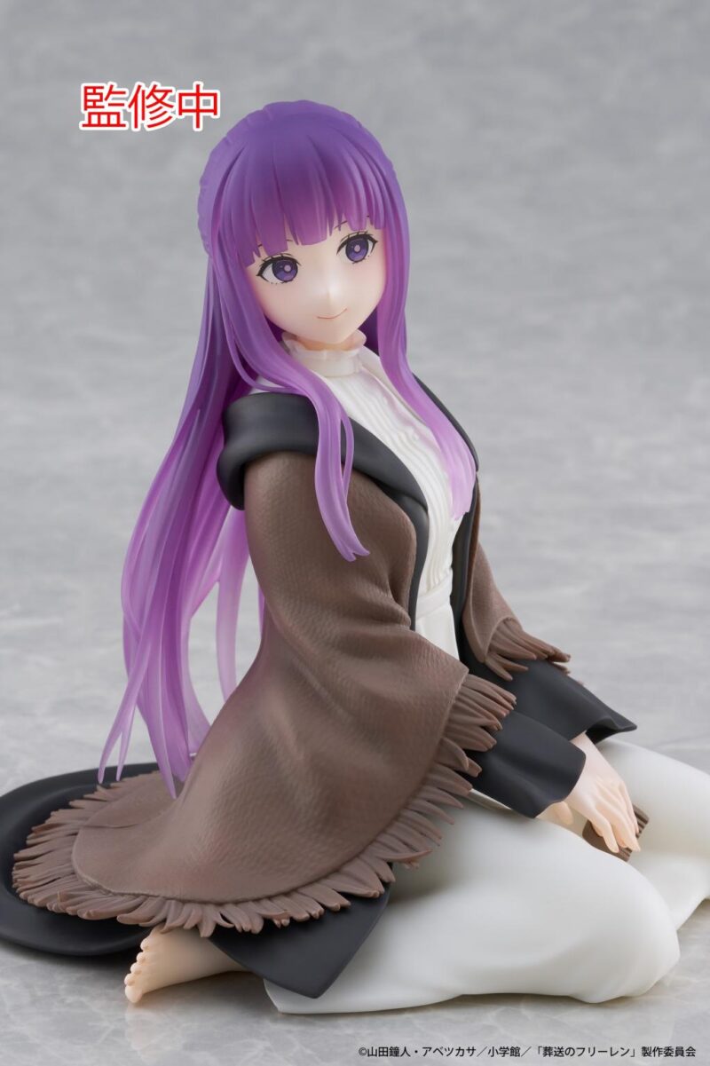 FRIEREN BEYOND JOURNEY'S END - Fern - Statuette Desktop Cute 13cm – Image 6